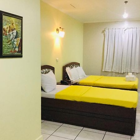 La Brea Inn Baguio City Kültér fotó