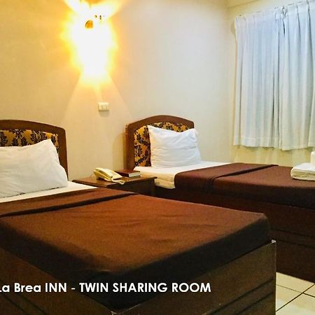 La Brea Inn Baguio City Kültér fotó