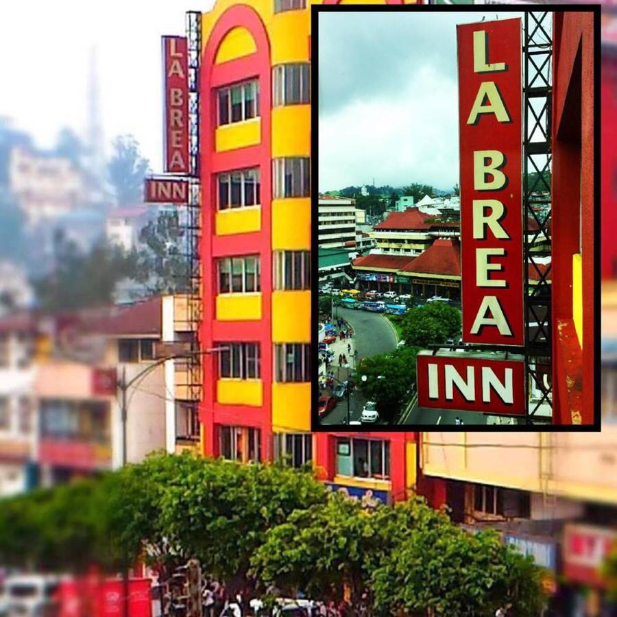 La Brea Inn Baguio City Kültér fotó