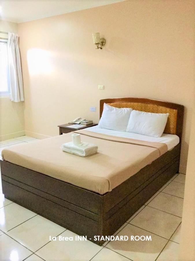La Brea Inn Baguio City Kültér fotó
