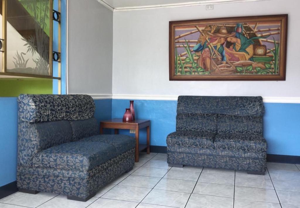 La Brea Inn Baguio City Kültér fotó