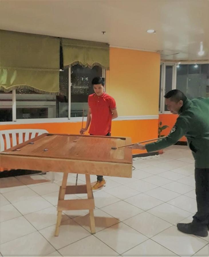 La Brea Inn Baguio City Kültér fotó