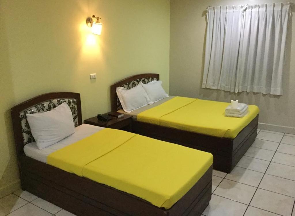 La Brea Inn Baguio City Kültér fotó
