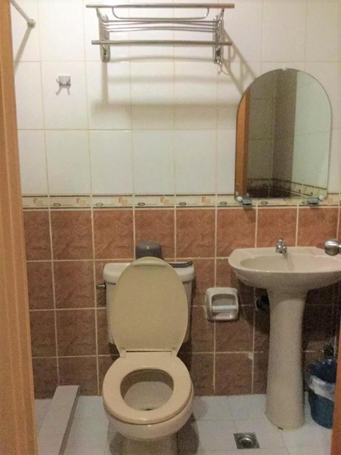 La Brea Inn Baguio City Kültér fotó