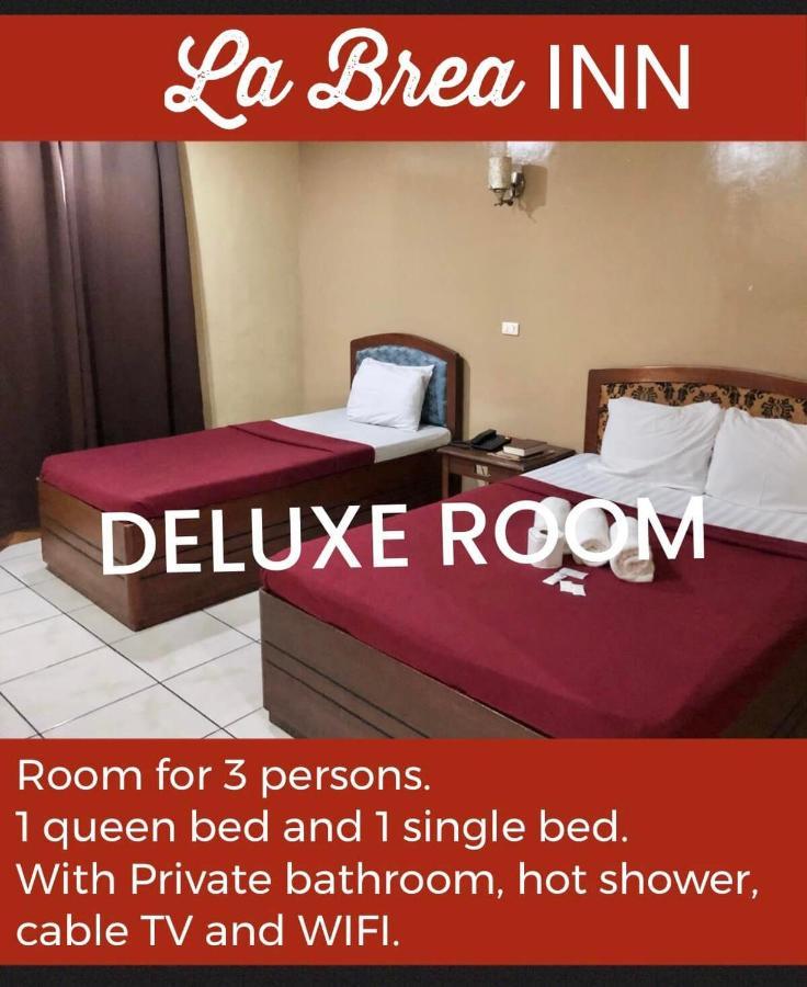 La Brea Inn Baguio City Kültér fotó