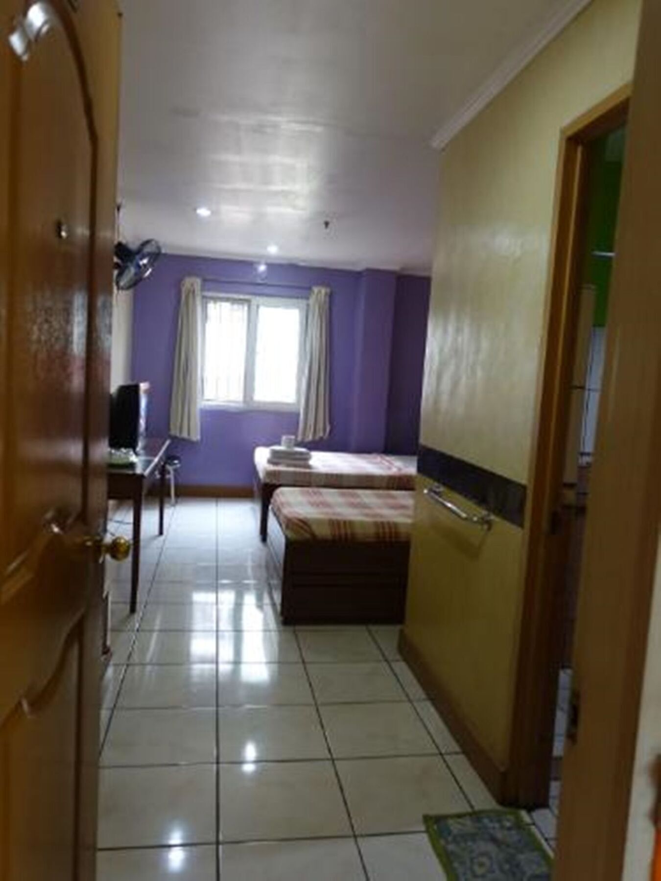La Brea Inn Baguio City Kültér fotó