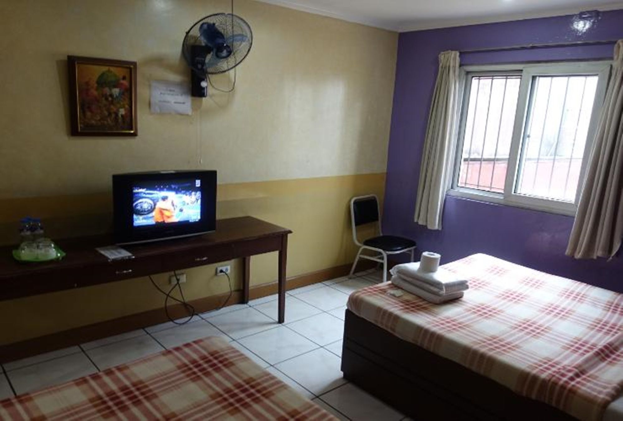 La Brea Inn Baguio City Kültér fotó