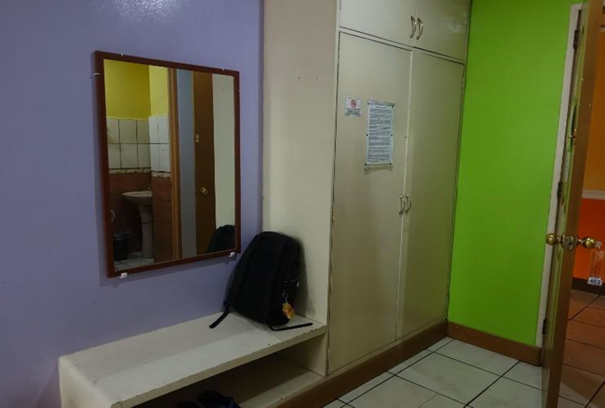 La Brea Inn Baguio City Kültér fotó