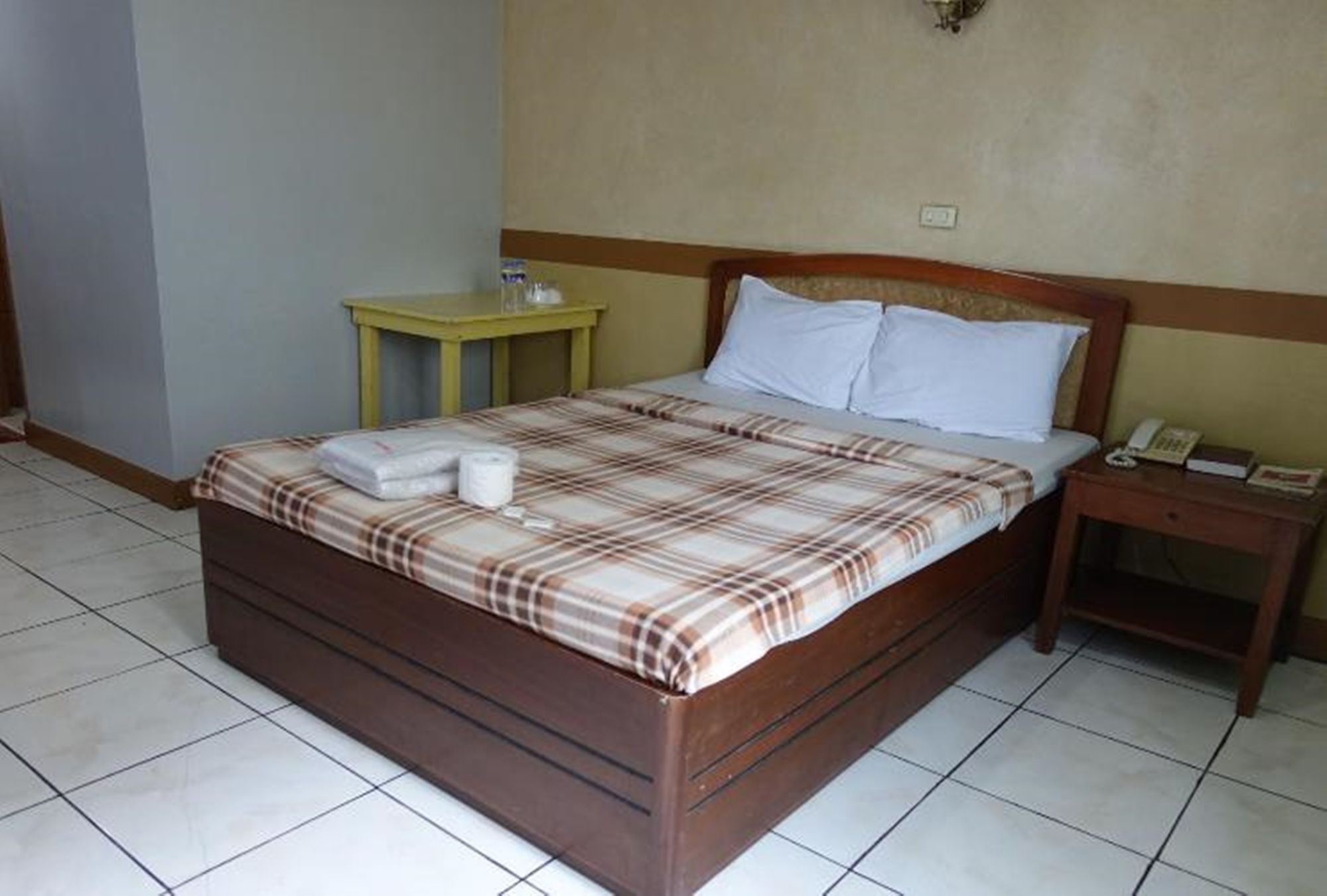 La Brea Inn Baguio City Kültér fotó