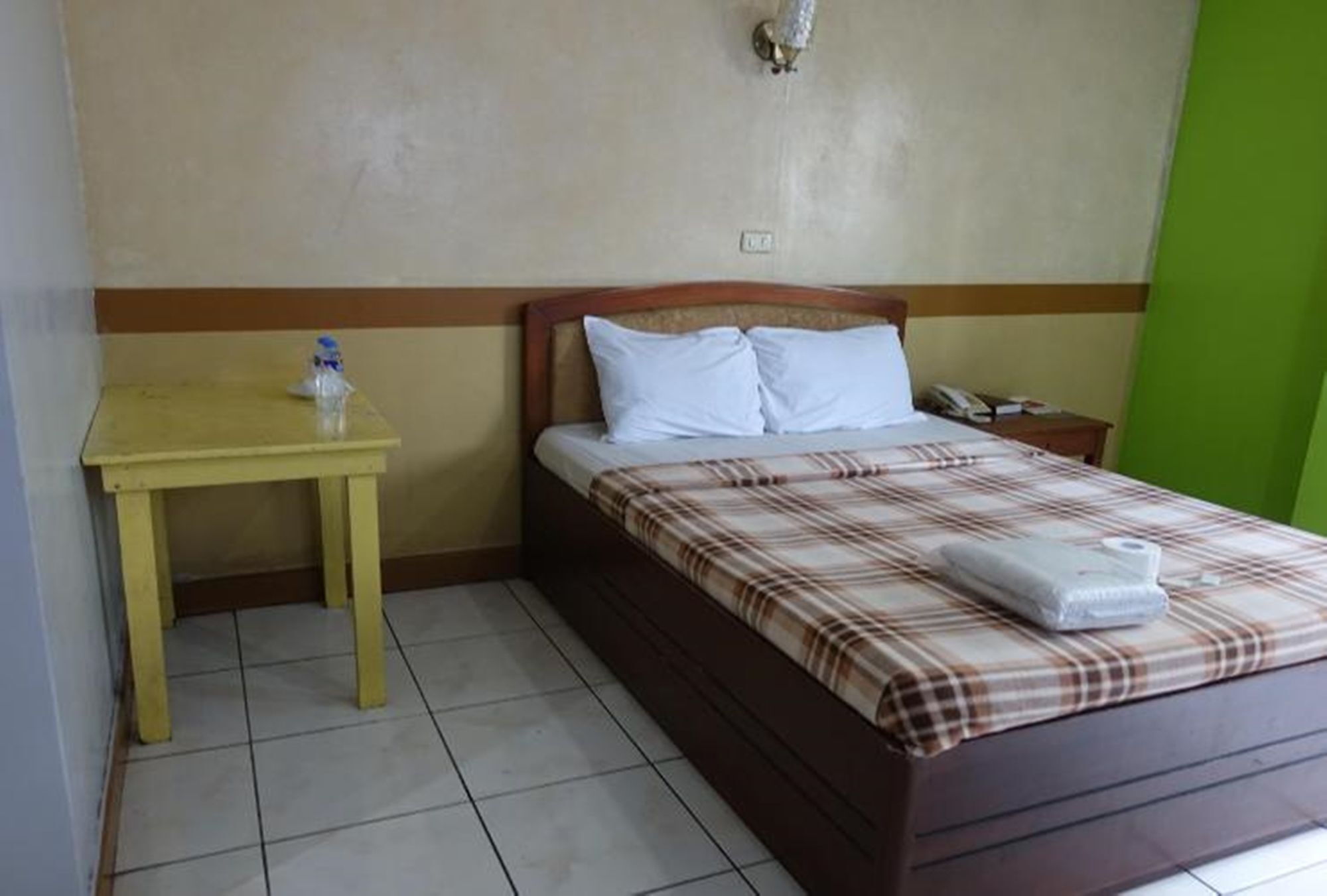 La Brea Inn Baguio City Kültér fotó