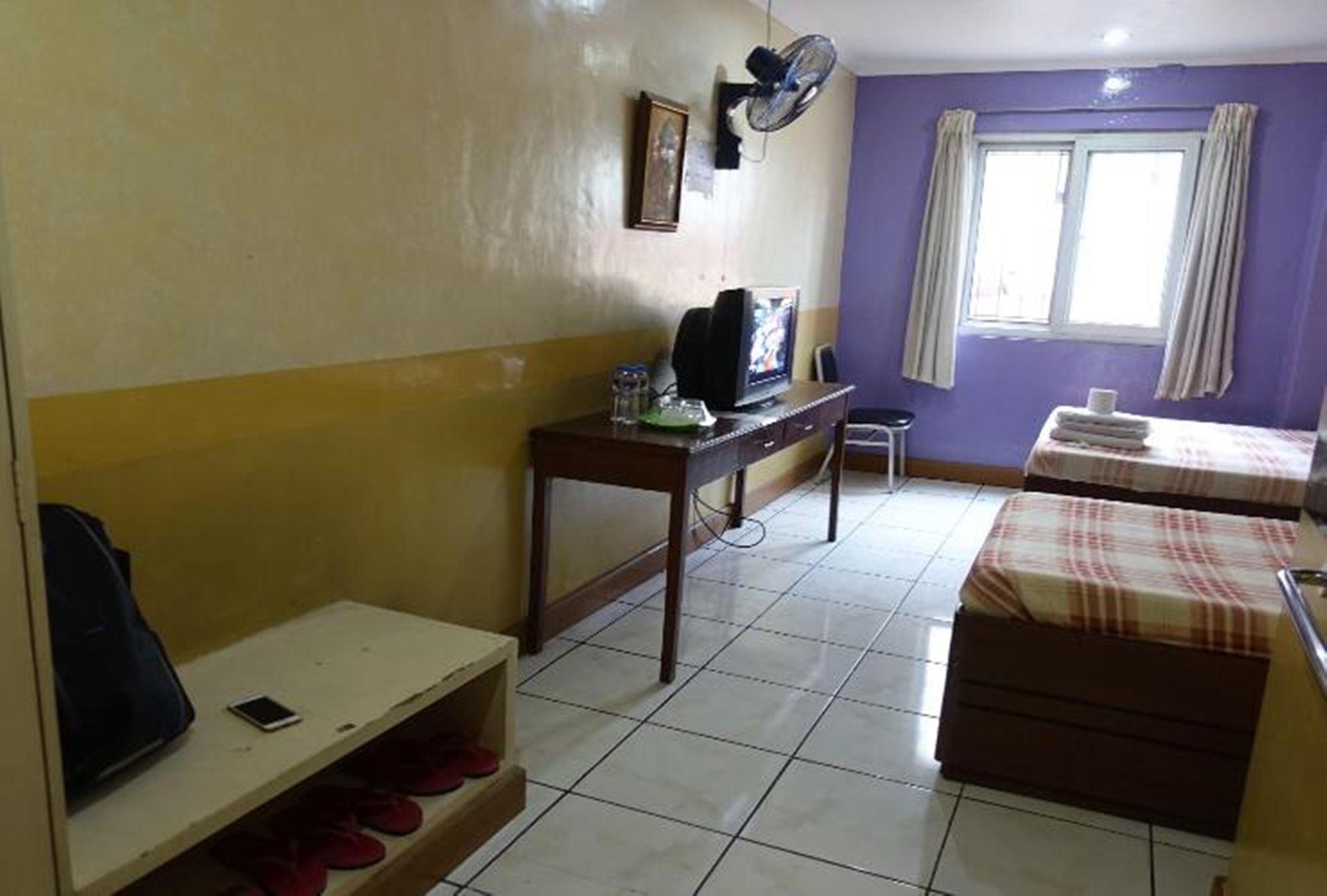La Brea Inn Baguio City Kültér fotó