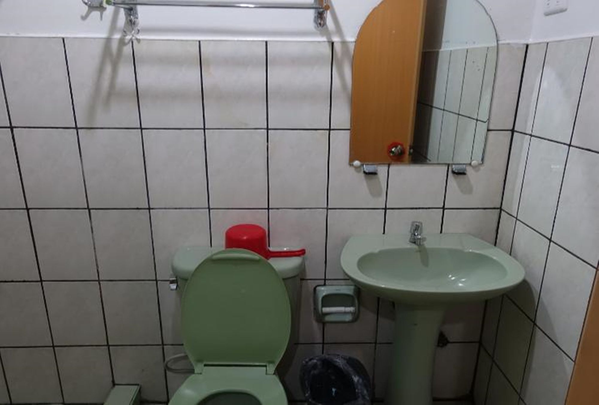 La Brea Inn Baguio City Kültér fotó
