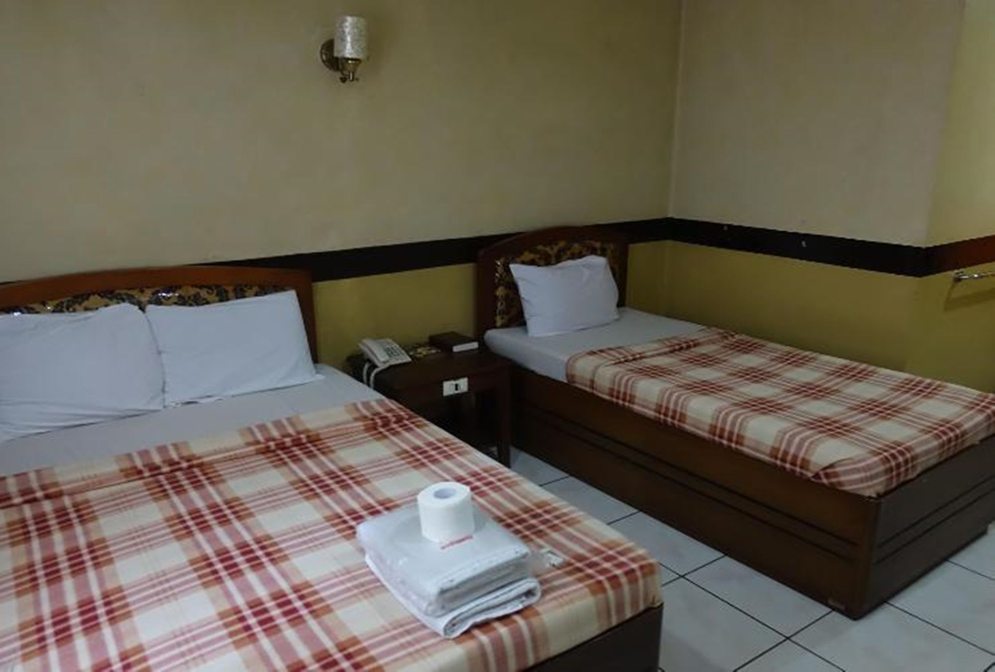 La Brea Inn Baguio City Kültér fotó